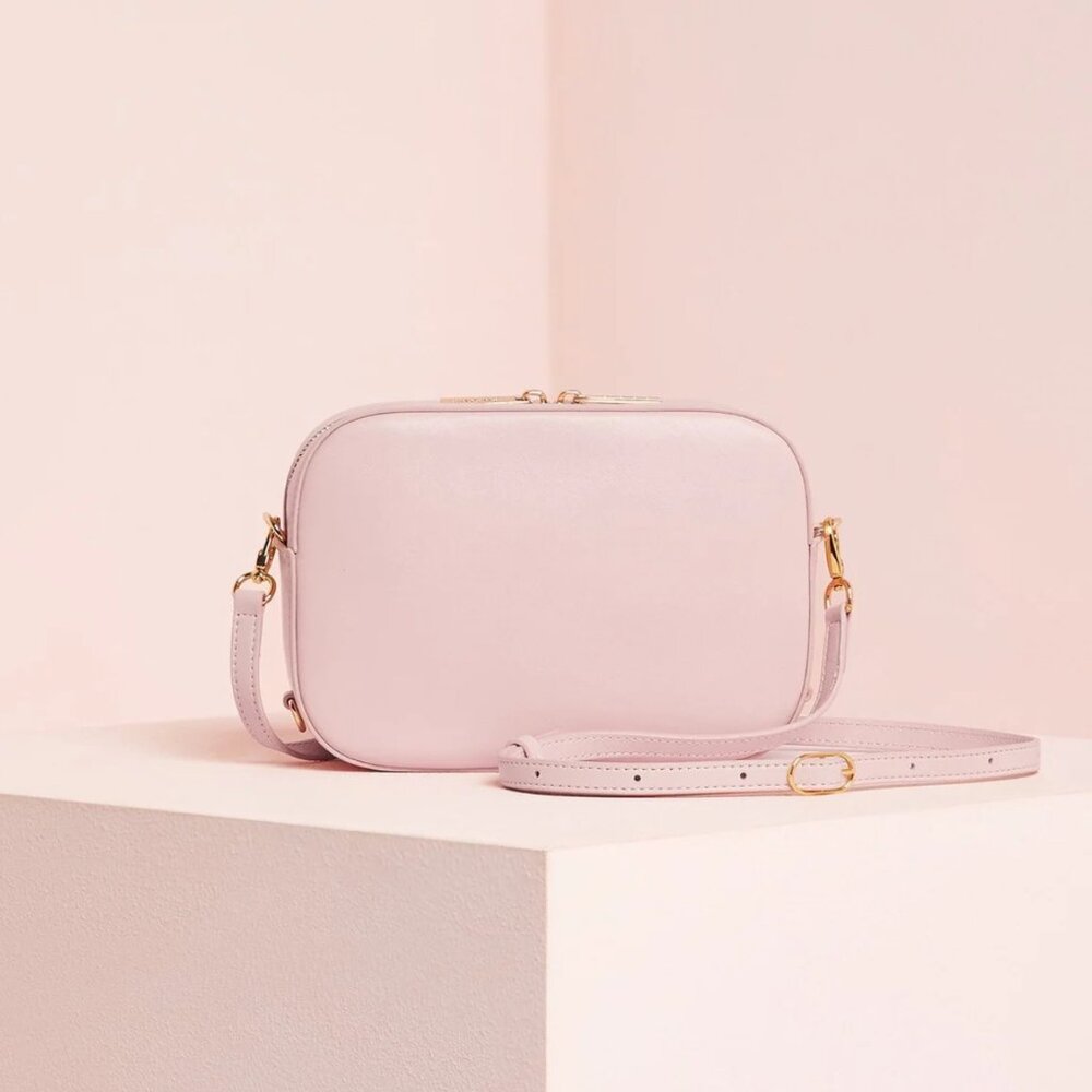 Pop & Suki Camera Bag (Cotton Candy)